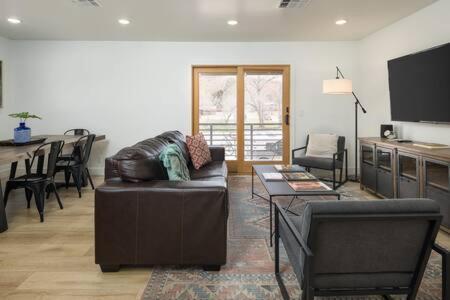 Near Downtown Stylish 2Br With Amazing Patio - 6 Moab Exterior foto